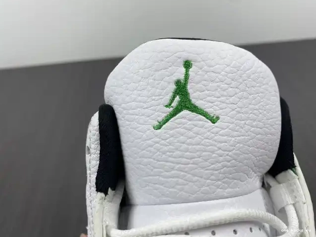 Rep Lucky DB6537-113 Air 13 Jordan Green 0406